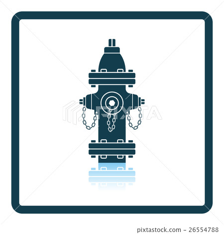 插图素材: fire hydrant icon