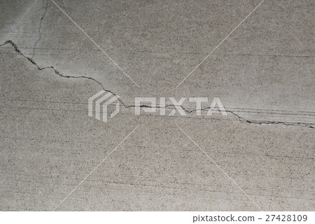 concretewall,precastconcrete 图库照片: close-up of concrete wall with crack