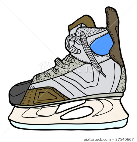 skates to play hockey 查看全部