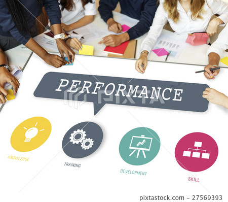 图库照片: coaching training performance learning practice