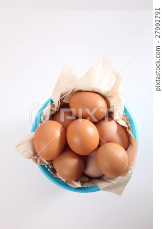 图库照片: eggs