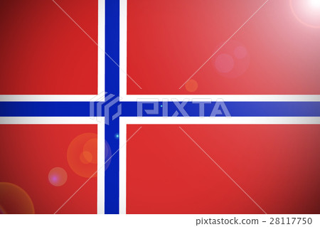 插图素材 norway national flag 3d illustration symbol 查看全部