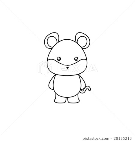 mousecartoon,cartoonmouse 图库插图: cute cartoon mouse