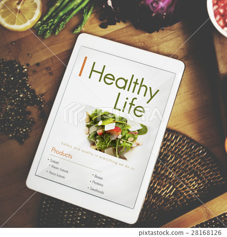 图库照片 nutrition healthy diet plan concept