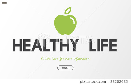 图库插图: health care healthy life concept