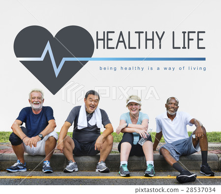 图库照片: healthy lifestyle wellness wellbeing concept