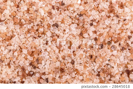 图库照片: himalaya pink salt background