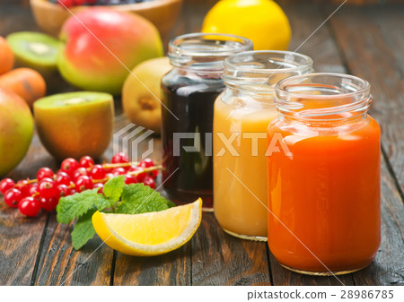 图库照片: juice