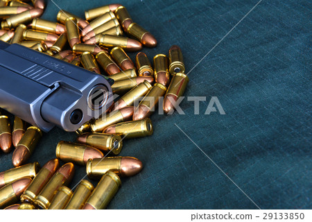 bullet background