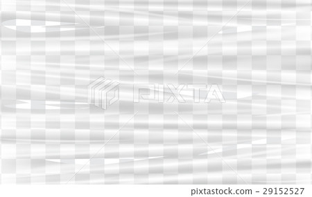 插图素材: real split transparent plastic wrap texture vector