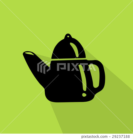 插图素材: kettle icon