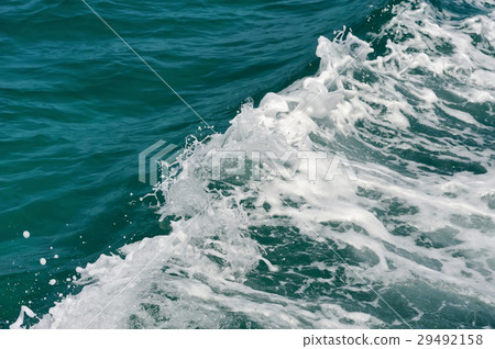 图库照片: ocean water surface texture