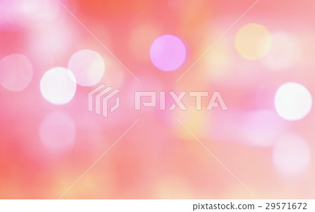 图库照片: abstract multicolor bokeh on pink blackground