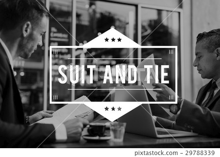 图库照片: suit and tie formalwear tailormade business