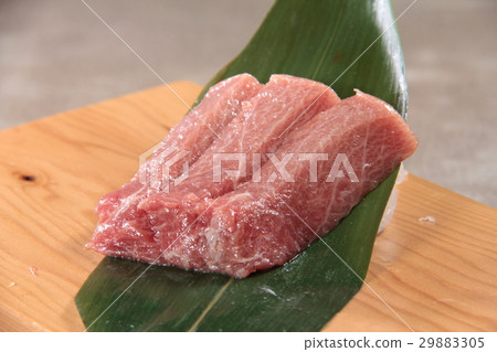 图库照片: sashimi