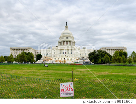 图库照片: washington dc, usa - october 22, 2016