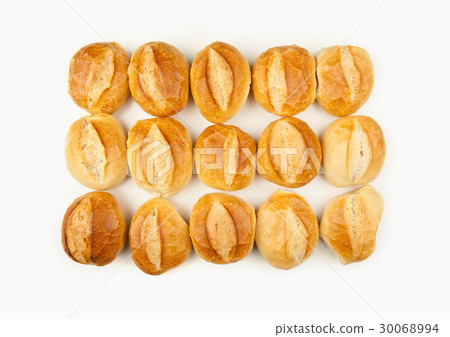 图库照片: german bread roll or bun