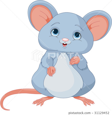 图库插图: cute mice