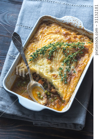 shepherd's pie