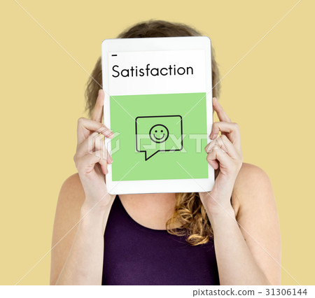 图库照片 review evaluation satisfaction customer service feed