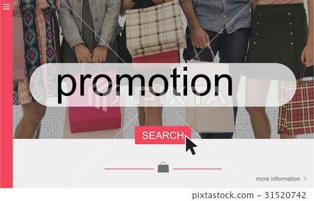 图库照片: sales promotion fashion shopping discount