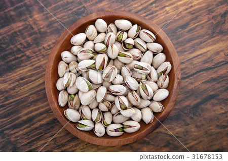图库照片 开心果 坚果 食品