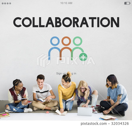 图库照片: teamwork shared goals togetherness collaboration