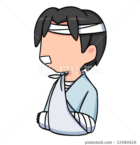 情侣/夫妻 插图 骨折 骨伤 男生 首页 插图 人物 男女 情侣/夫妻 骨折