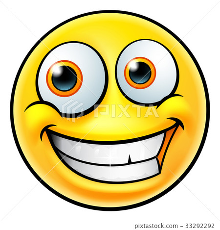 插图素材: happy emoji emoticon
