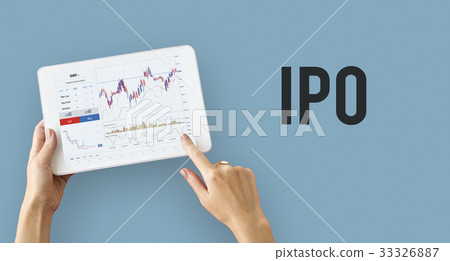 stock exchange,overtax 图库照片: stock exchange financial graph chart