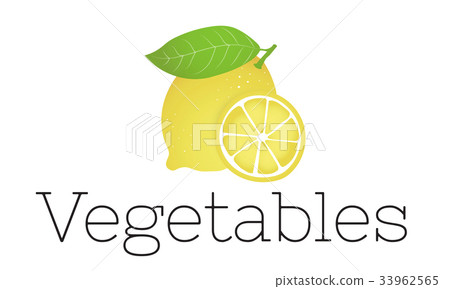 插图素材: lemon refreshment vegetable healthy graphic
