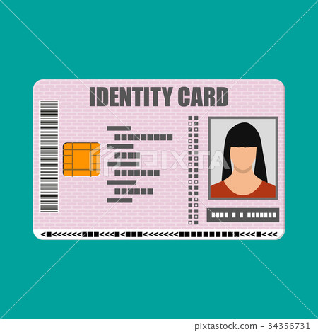 identity card, national id card