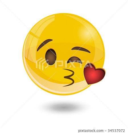 emoji, vector 首页 插图 姿势/表情/动作 情绪 快乐/喜悦 yellow