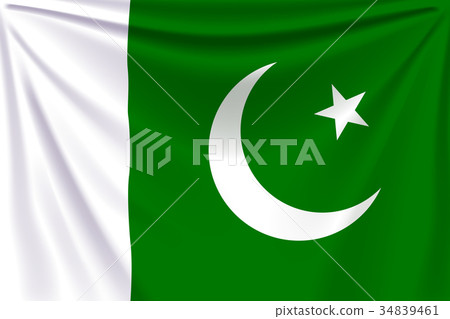 插图素材: back flag pakistan 查看全部