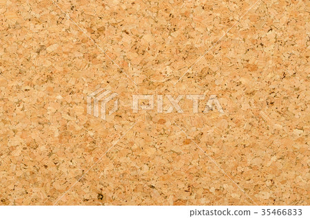 图库照片: cork sheet surface with coarse texture