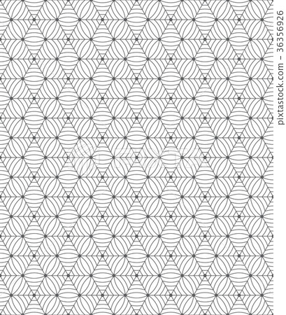 插图素材: seamless pattern