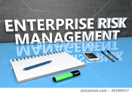图库插图: enterprise risk management