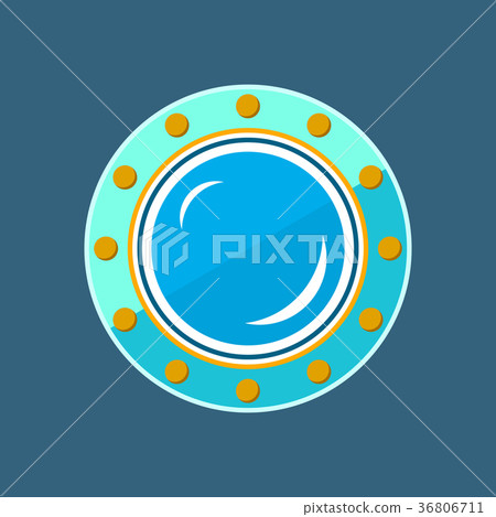 插图素材: round ship porthole 查看全部