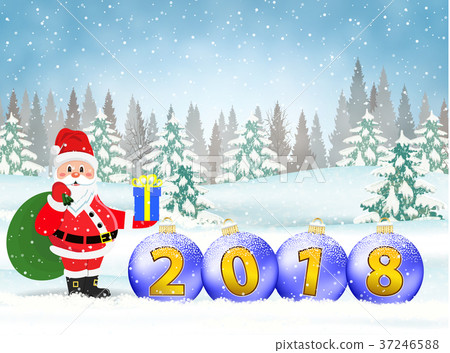 christmas card 2018 37246588