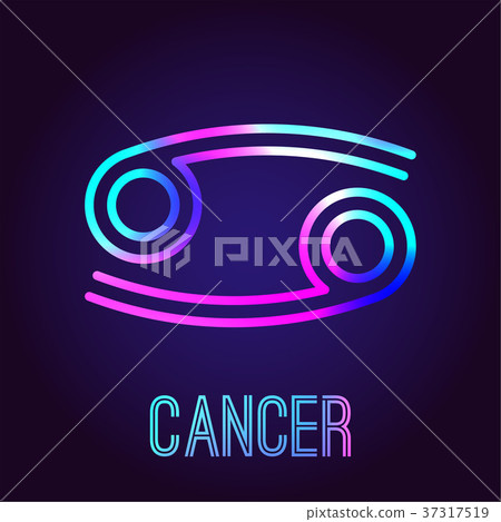 插图素材: cancer, zodiac sign