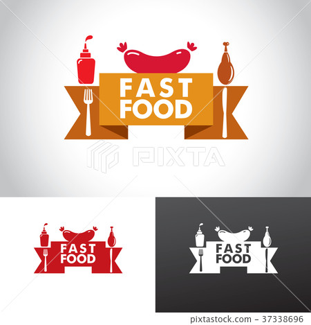 插图素材: fastfood logo.eps 查看全部