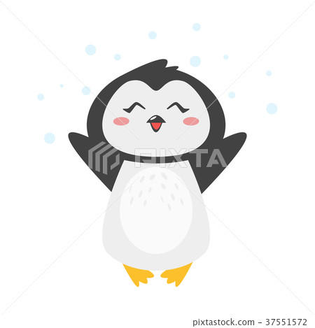 插图素材: cartoon cute animals