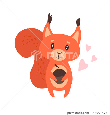 插图素材: cartoon cute animals