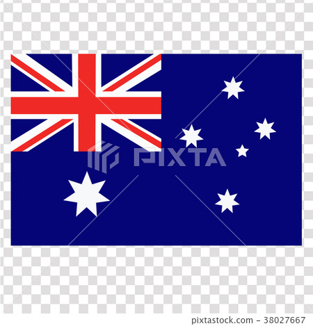 produce of australia,australiamap 插图素材: bright background with flag of australia