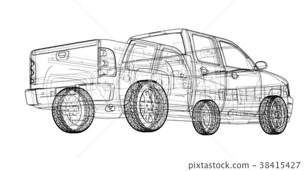 vector rendering
