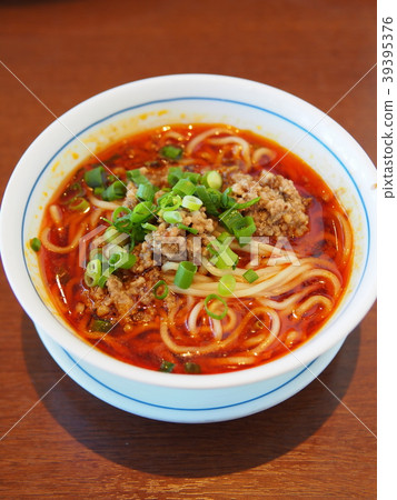 图库照片 四川面条