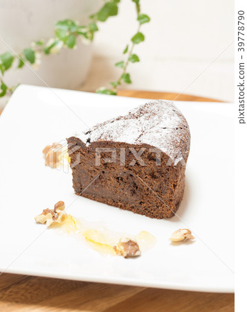 stock photo: gateau chocolat see all