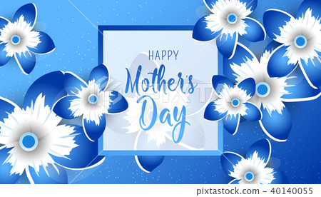 home illustration people woman mother/mom happy mothers day.
