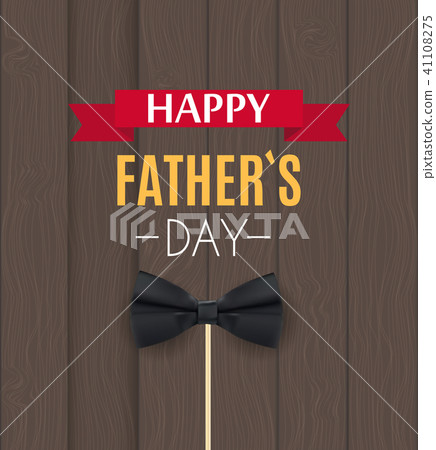 插图素材: happy fathers day background.