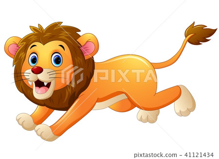 runningcartoon,cartoonanimator 插图素材: lion cartoon running 查看全部